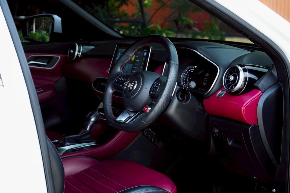 รหัสรถ CBL2441 MG HS 1.5 TURBO X SUV AT 2021 รูปที่ 10