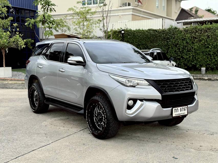 รหัสรถ PEAT9797 🚙🚐TOYOTA FORTUNER 2016 