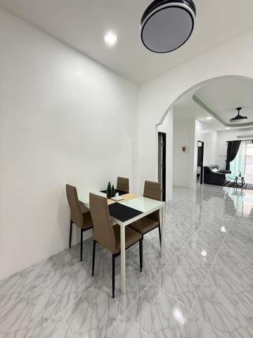 ขายบ้านทาวน์เฮาส์ หมู่บ้านดาราพรรณ 5 ซอยเขาตาโล 3 3