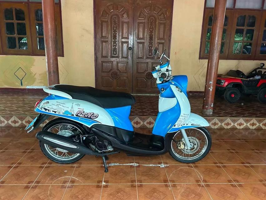 Yamaha ฟีโน่เกย์แยก เครื่องดี รูปย่อยที่ 2