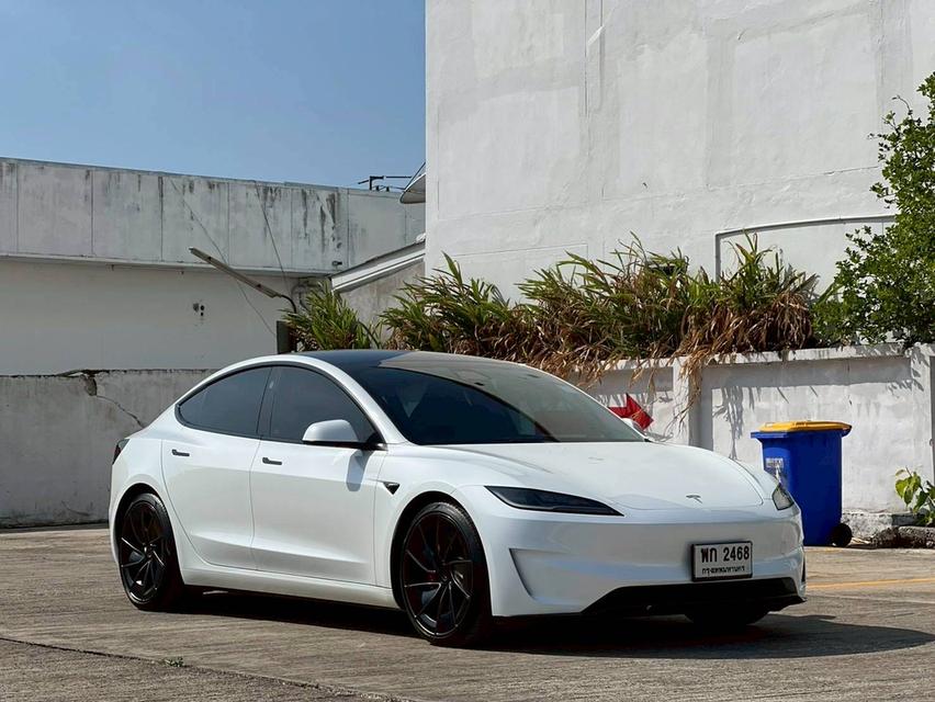 Tesla Model 3 Highland Performance (EAP) ปี 2024 รูปที่ 3