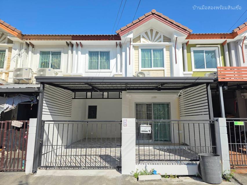 หมู่บ้านพฤกษาวิลล์ 23 พระยาสุเรนทร์ 21 1