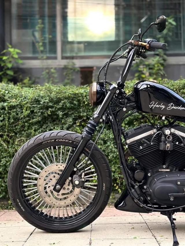 ขาย Harley Davidson Iron สภาพดี 3