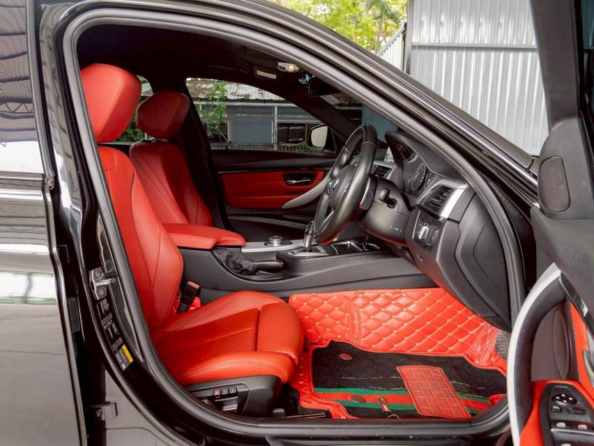 BMW 330e M Sport (โฉม F30 ) 2016 จด 2017