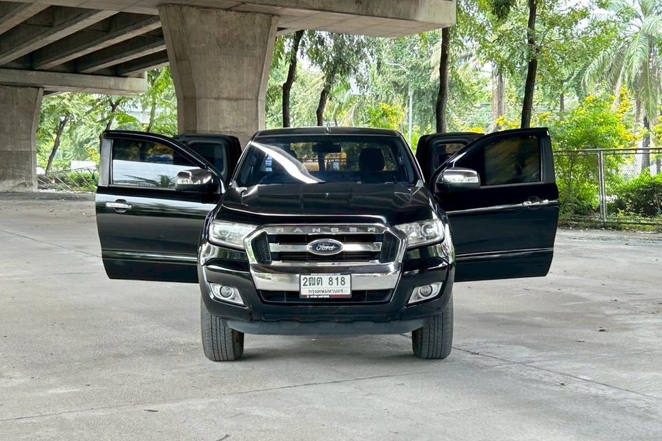 Ford Ranger Open Cab 2.2 XLT Hi-Rider AT ปี 2018 12