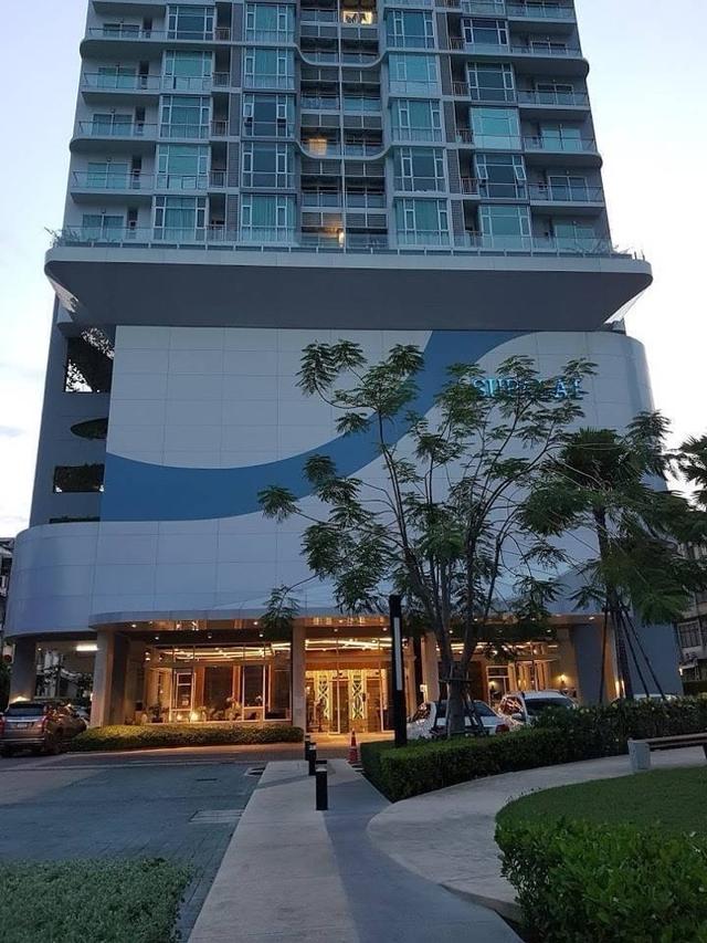 ขาย คอนโด Supalai Elite Surawong  98.74 ตรม. 2 beds 2 baths 1 living 1 kitchen 2 balconies 1 fix parking 2