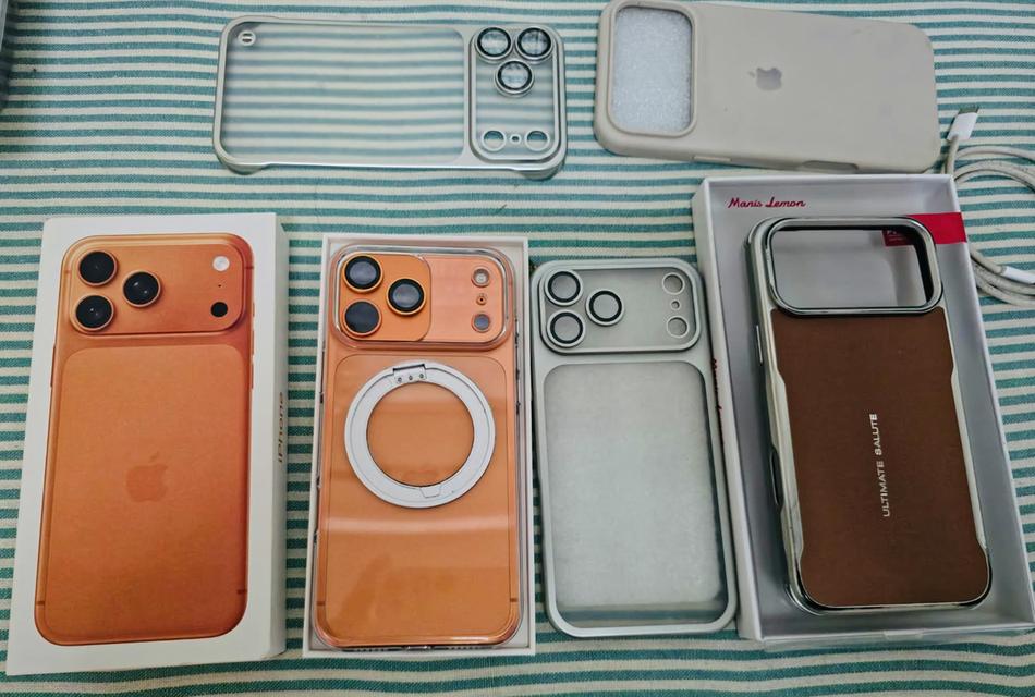 iPhone 17 pro max512GB รูปที่ 6