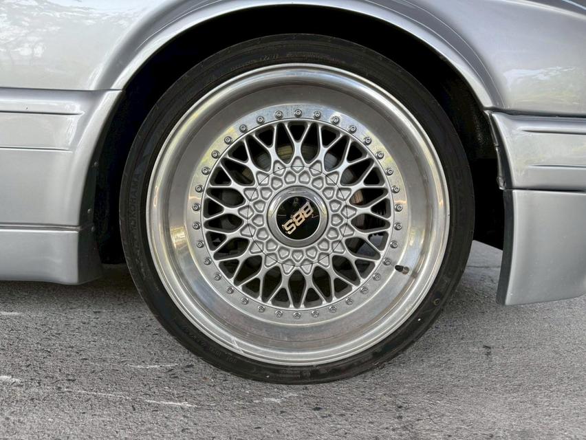 1990 BMW 318i E30 MT รถสวยจัด ตัวจี๊ดในตำนาน รูปที่ 11