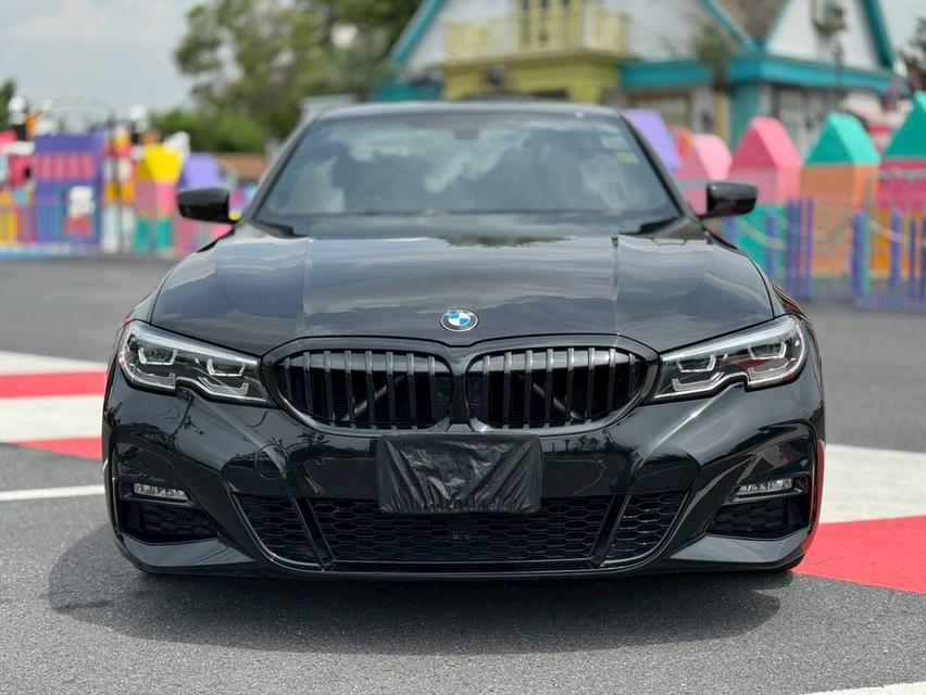 BMW 320d M Sport 2021 รถหรูยอดนิยม ใช้น้อย สภาพโครตใหม่ คุ้มมากๆ