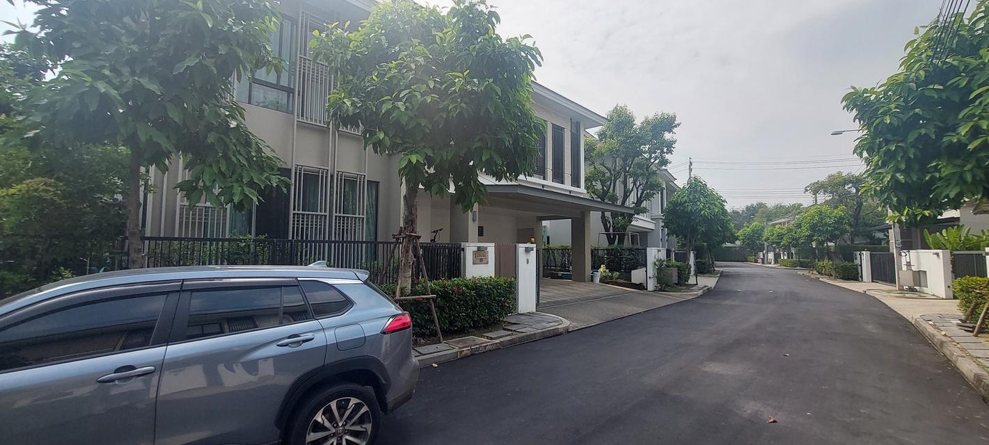 บ้านปริญญ์ สาทร - ราชพฤกษ์ ถนนราชพฤกษ์ ใกล้ BTS บางหว้า 3