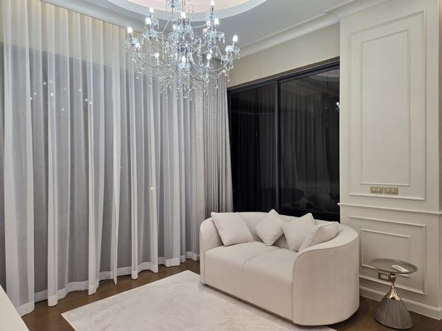 P554 ขาย ให้เช่า บ้านเดียวตกแต่งสวยหรูระดับ Top ของแสนสิริ โครงการ นาราสิริ กรุงเทพกรีฑา Narasiri Krungthep Kreetha 17