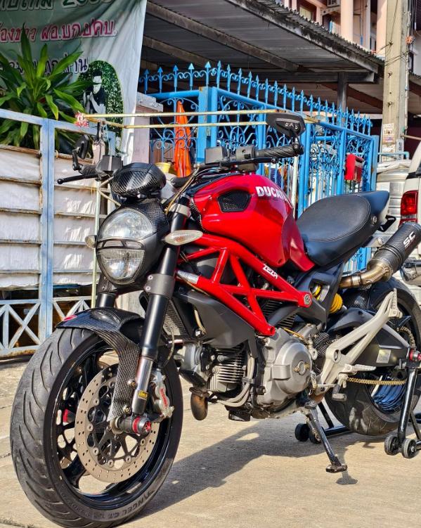 ขาย Ducati Monster 795 ราคาถูก 2