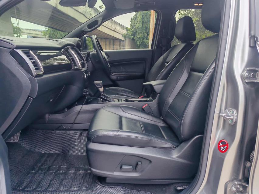 FORD EVEREST 2.0 turbo Titanium Plus Sunroof 2WD A/T 2019 15