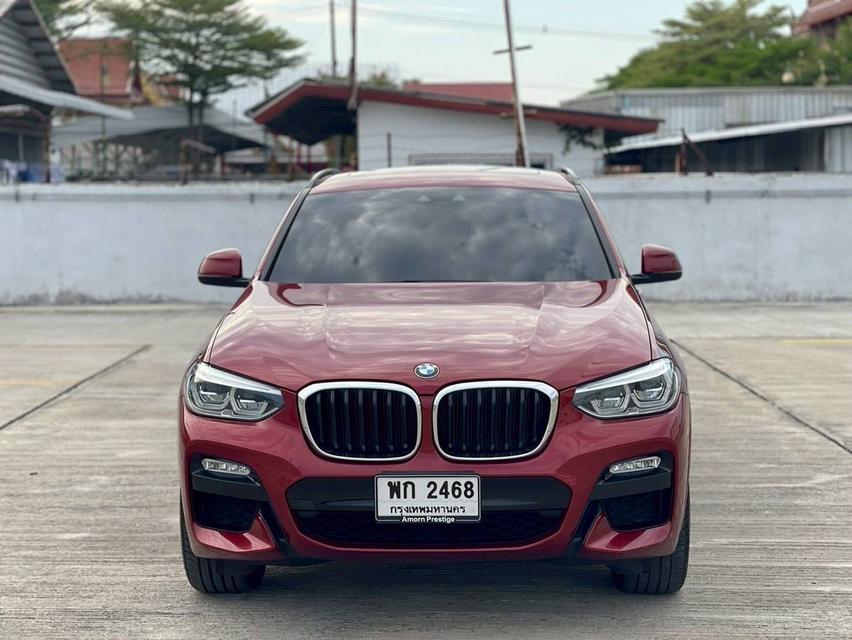 BMW X4 xDrive20d M Sport (G02) 2018 จด 2019 3