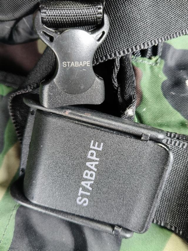 Stabape Messenger Bag 11