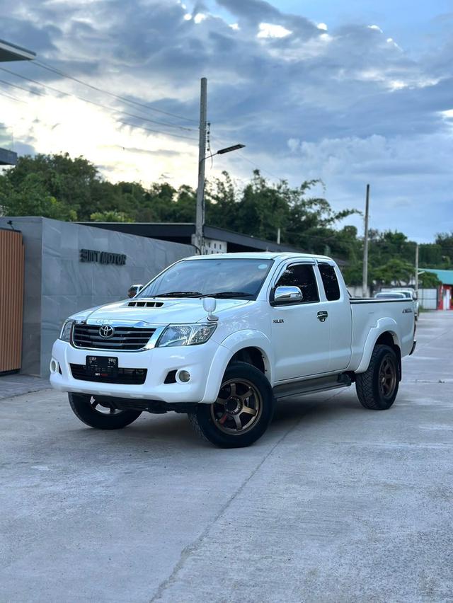 Vigo champ 2012 2.5 prerunner รูปที่ 17