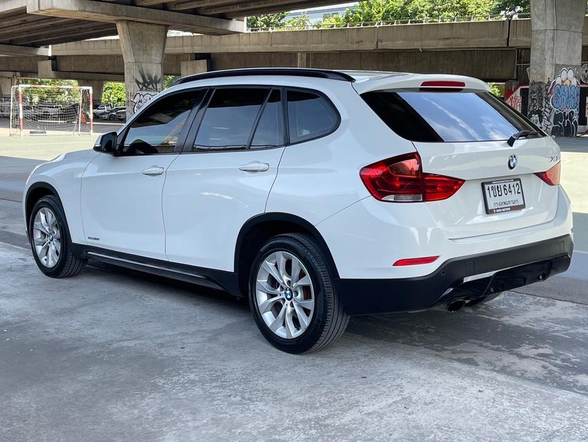 ขายBMW X1 Sdrive 18i ปี16 4