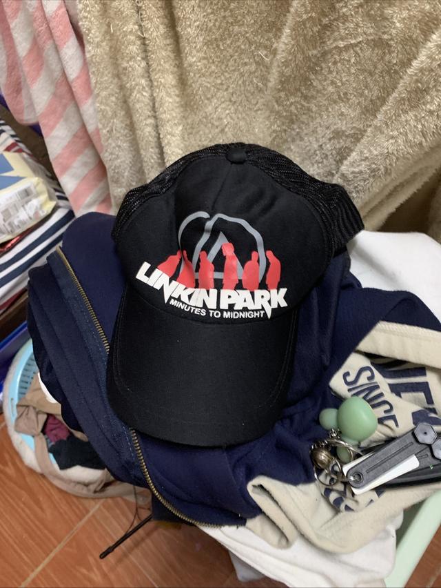 Linkinpark Hat - หมวกลิงคินพาร์ก  2