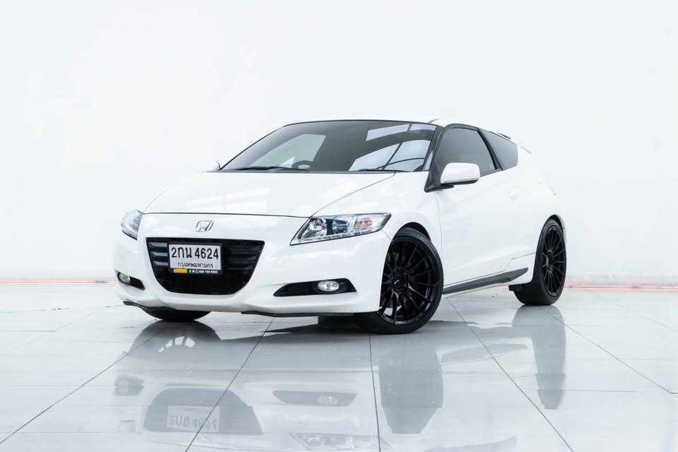 2013 Honda CR-Z  1.5 hybrid