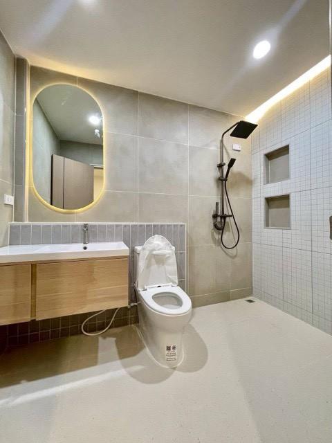 ขายทาวน์เฮ้าส์ 2 ชั้น รีโนเวทใหม่สไตล์มูจิ ทำเลทอง อุดมสุข 47 ซอยสุขุมวิท 103 ใกล้รถไฟฟ้าทั้ง BTS และ MRT 8