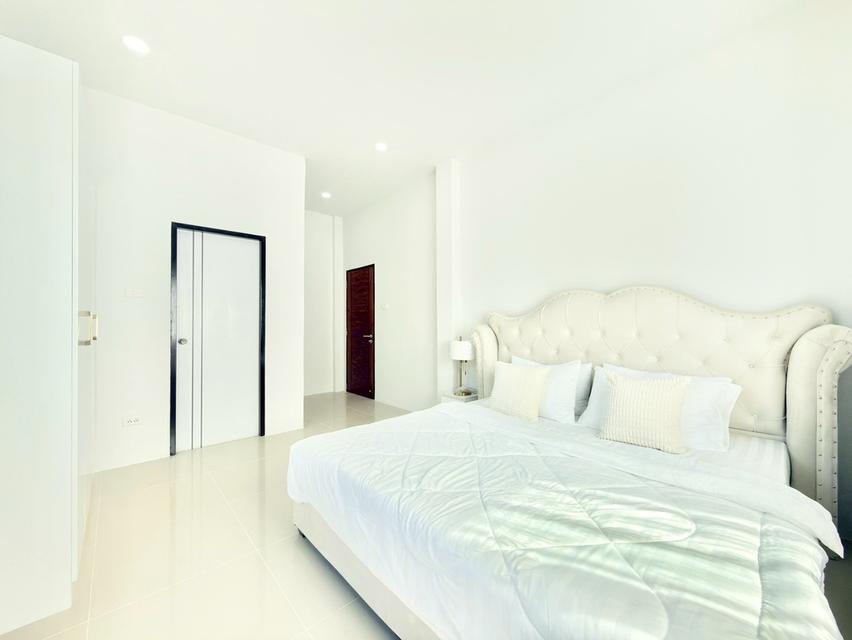 ขายบ้านเดี่ยว หมู่บ้าน สุขสิริ  โรงโป๊ะ ตะเคียนเตี้ย พัทยา หลังมุม ตกแต่งพร้อมเข้าอยู่ 7