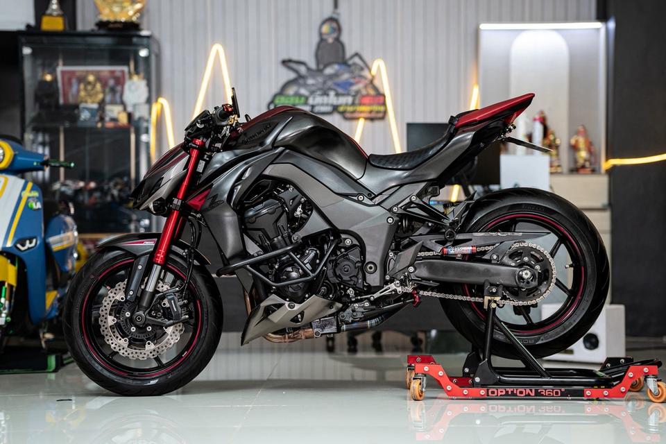 Z1000 ปี2016 Kawasaki รูปย่อยที่ 4
