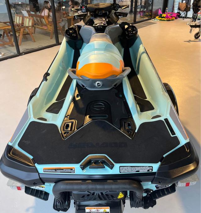 ขายด่วน เจ็ทสกี SeaDoo WakePro 230 2