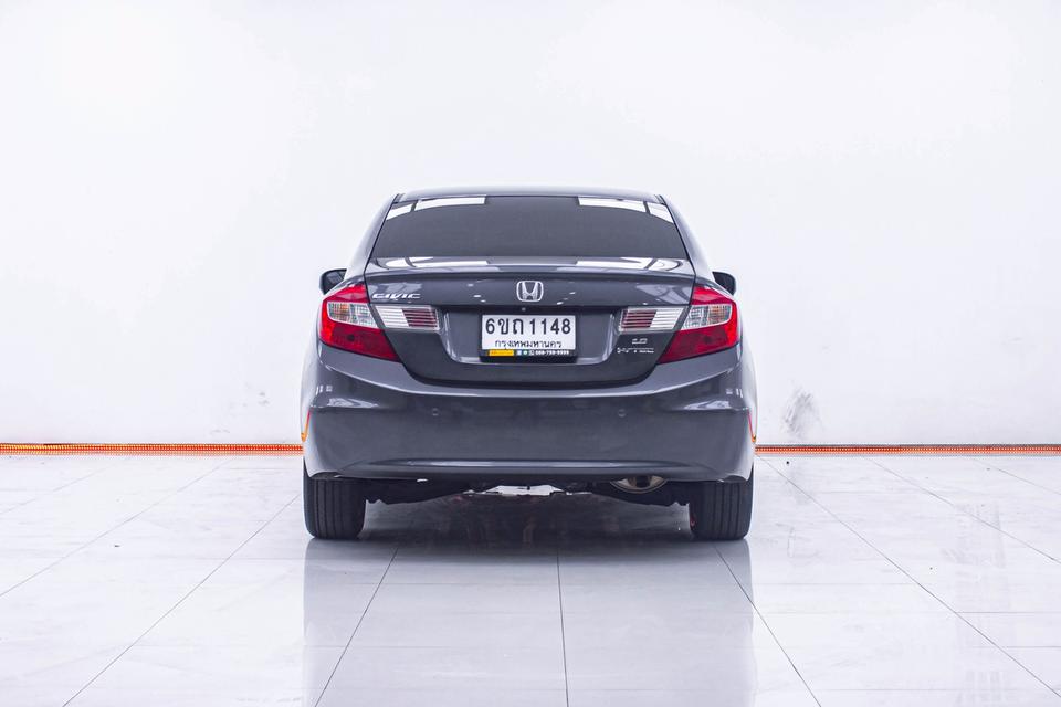 รหัสรถ 1D672 CIVIC FB 1.8 E NAVI MNC 2015 14