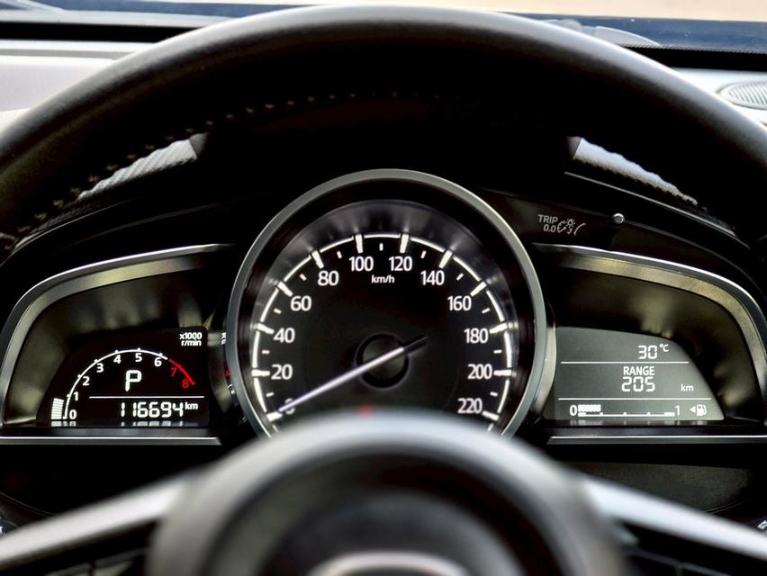 รหัสรถ CBLX6966 ✨ Mazda CX-3 2.0 Comfort ปี 2022 (จดปี 2023) รูปที่ 19