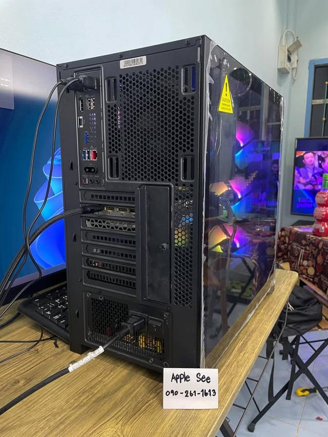 Intel Ultra9 285K/DDR5 64GB/Z890/M.2 4TB/ Soma V Natural/RX-5700XT/Power 1650W 7