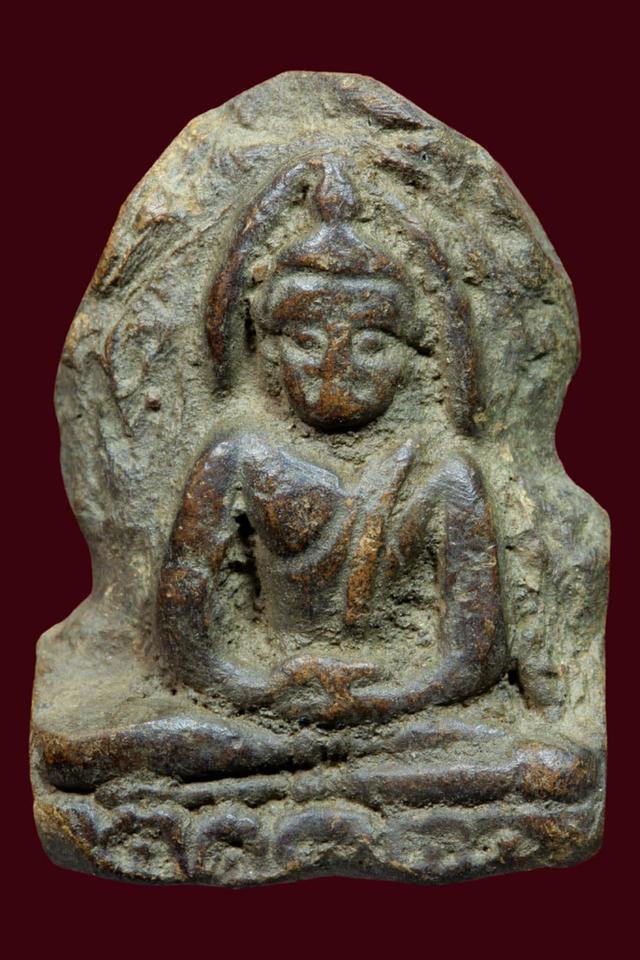 พระซุ้มกอพิมพ์หน้ายักษ์ เปิดให้บูชาจ้า