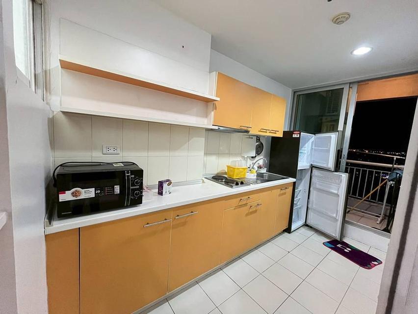 ให้เช่า 1ห้องนอน MRTห้วยขวาง Life @ Ratchada - Huay Kwang (ไลฟ์ แอท รัชดา-ห้วยขวาง) 5