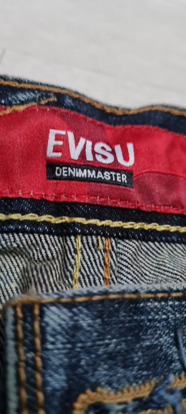 กางเกง  EVISU 5