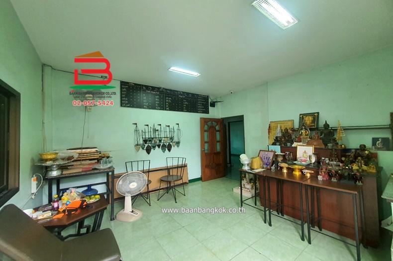 ให้เช่า บ้านเดี่ยว ซอยรามอินทรา 117 เนื้อที่ 66 ตรว. ใกล้รร.เศรษฐบุตรบําเพ็ญ ถนนรามอินทรา แขวงมีนบุรี เขตมีนบุรี กรุงเทพมหานคร