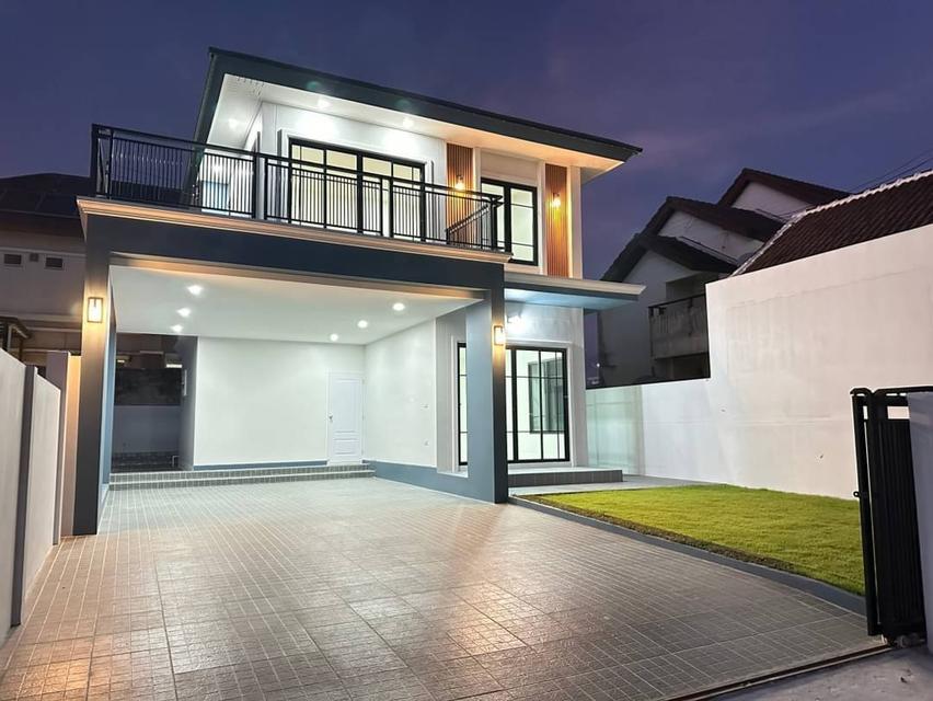 บ้านเดี่ยว 50 ตร.ว. ศรีราชา-หนองค้อ  18