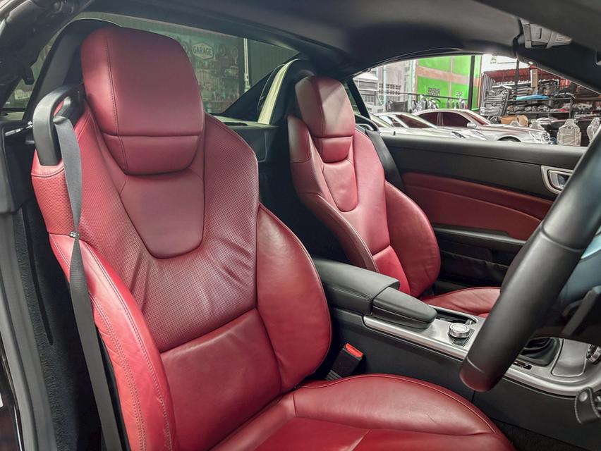 Mercedes-benz SLK200 1.8 AMG ROADSTER ปี2014 13
