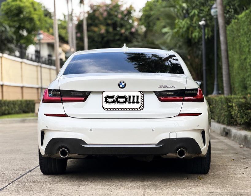 320d Msport Top