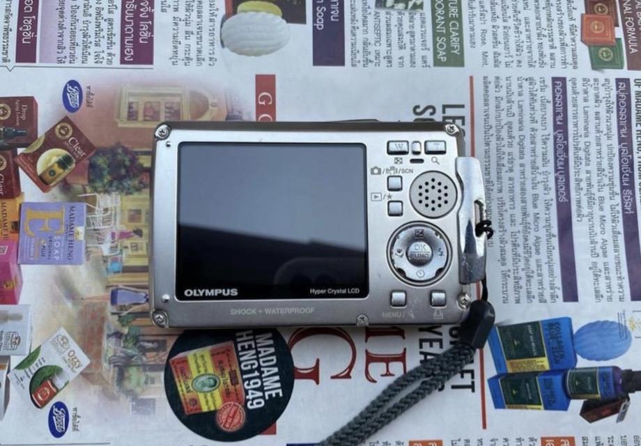 ขาย Olympus U 770 SW หายาก 2