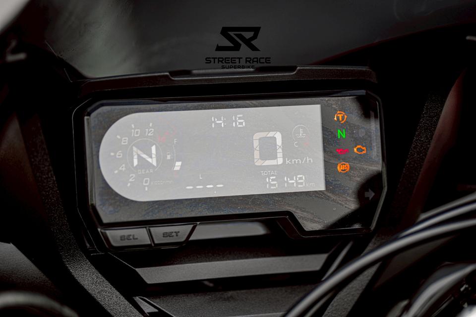 🔥 Honda CBR650R ปี 2021 | สปอร์ตหล่อ แดงเดือด ของแต่งครบ พร้อมซิ่ง! 🔥 9