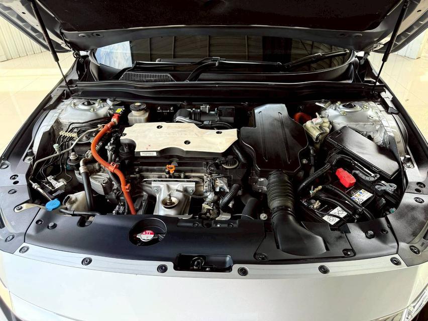 Honda Accord 2.0Hybrid ปี19 14
