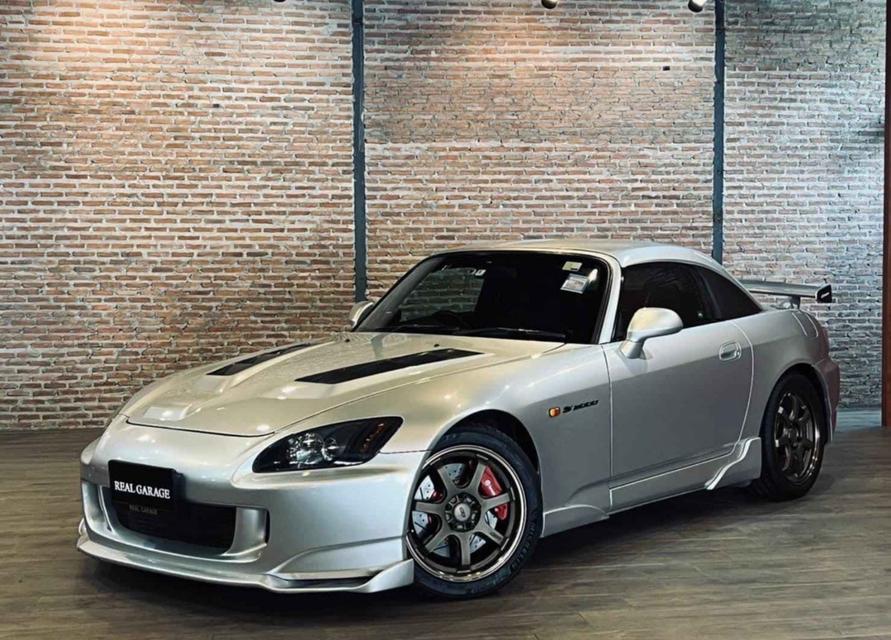 ขายรถ HONDA S2000 มือสองแต่งสวยทั้งคัน