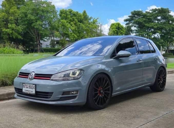 รหัสรถ 67GG8924 VOLKSWAGEN GOLF MK7 GT แท้ๆ 2016 13