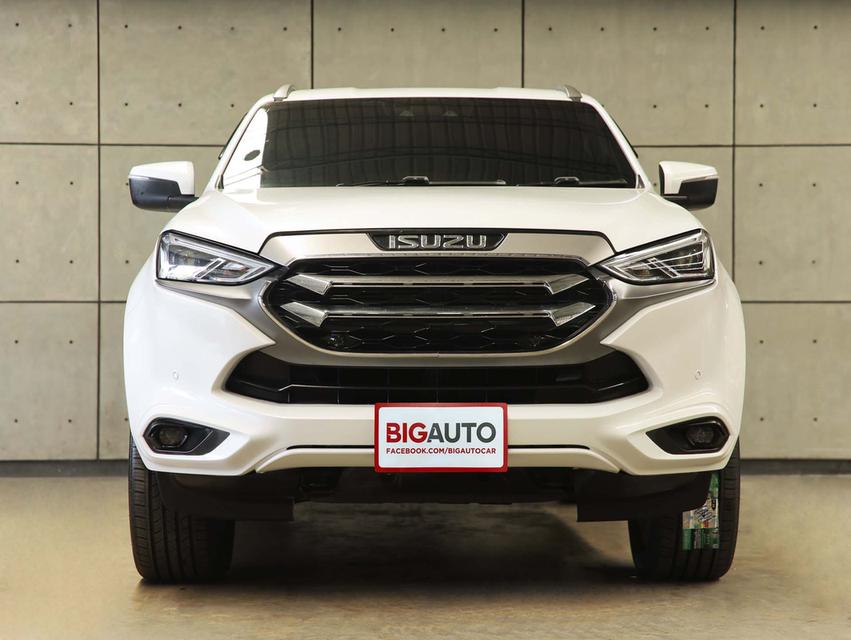 2022 Isuzu MU-X 3.0 (ปี 20-26) Ultimate SUV AT รูปย่อยที่ 4
