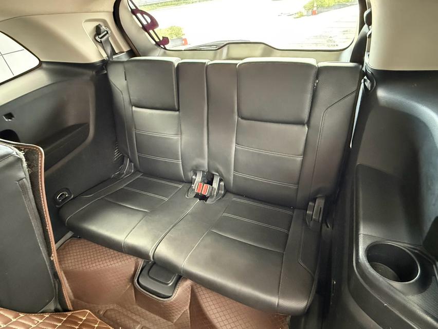 #FORD EVEREST 2.0 TURBO สีดำ เครื่องยนต์ดีเซล 2000 cc มาพร้อมชุดแต่งจัดเต็ม ปี2018เลขไมล์ 244,726โล-รถมือเดียวป้ายแดงลูกค้าซื้อสดมา✅✅ ราคาขาย 468,000 รูปที่ 16