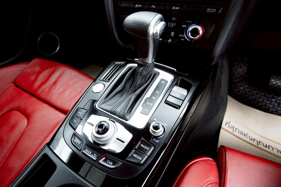 รหัสรถ 1D362 A5 COUPE 2.0 TFSI 2015 9