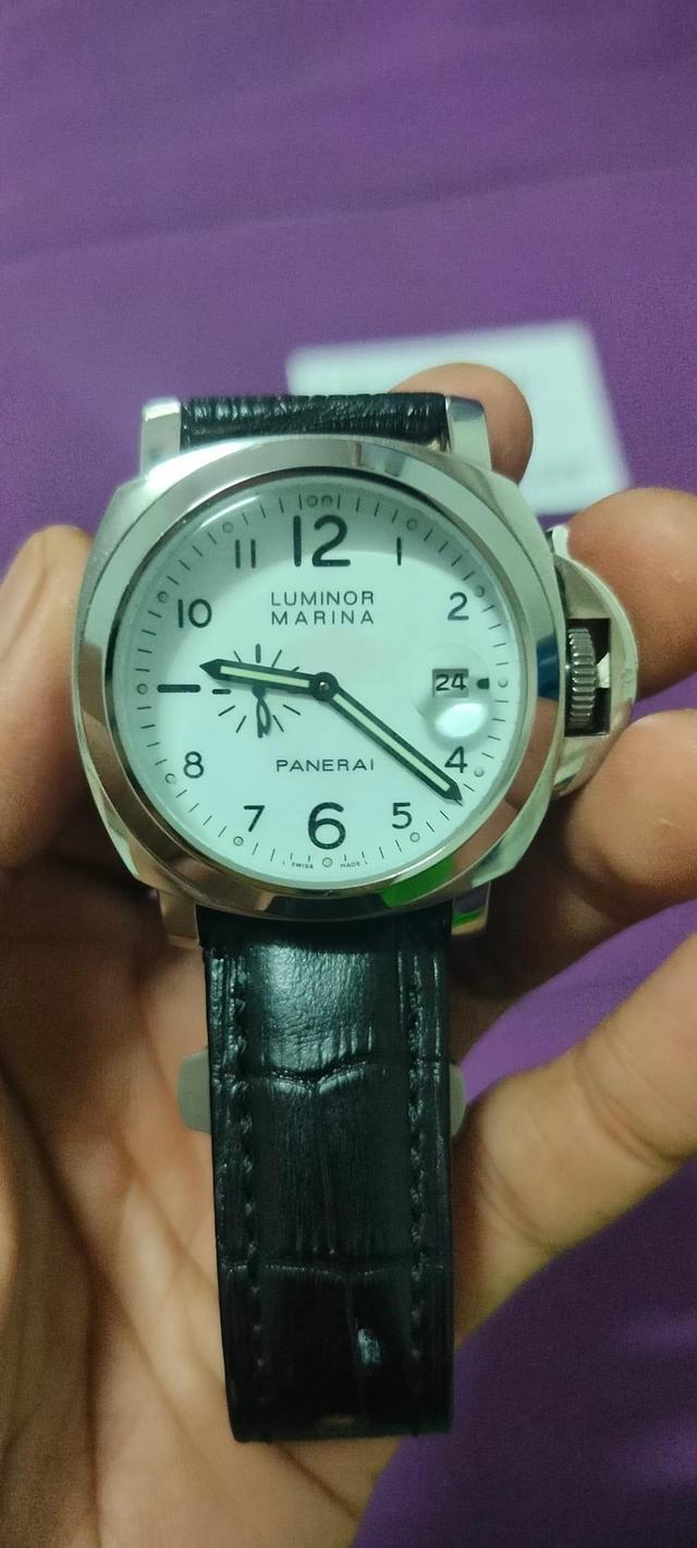 ขายนาฬิกา Panerai มือสอง 1