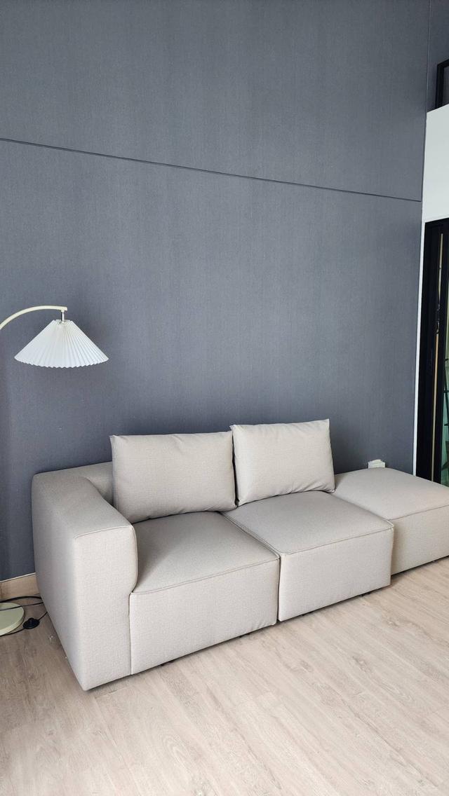 คอนโดให้เช่า Knightbridge Duplex Tiwanon 4