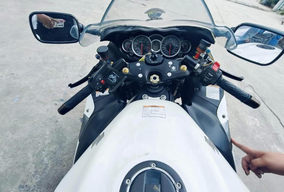 ขายมือสอง Suzuki Hayabusa ปี 2022 5