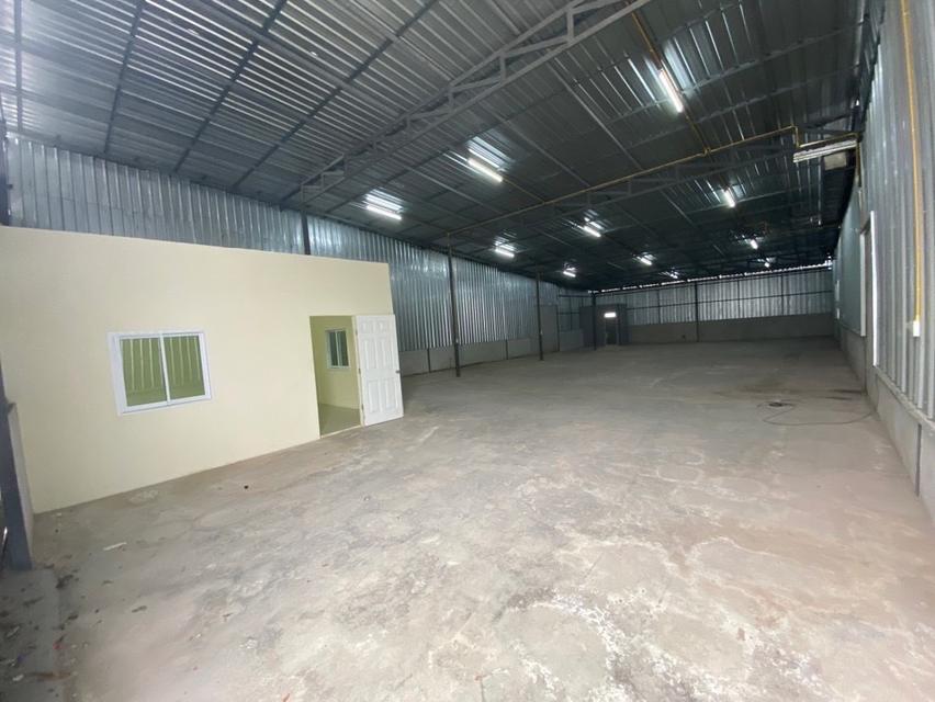 ให้เช่า โกดัง โรงงาน คลังสินค้า ขนาดเริ่มต้น 100 ถึง 1500 ตร.ม. ทำเลดี แถวบางน้ำจืด สมุทรสาคร 6