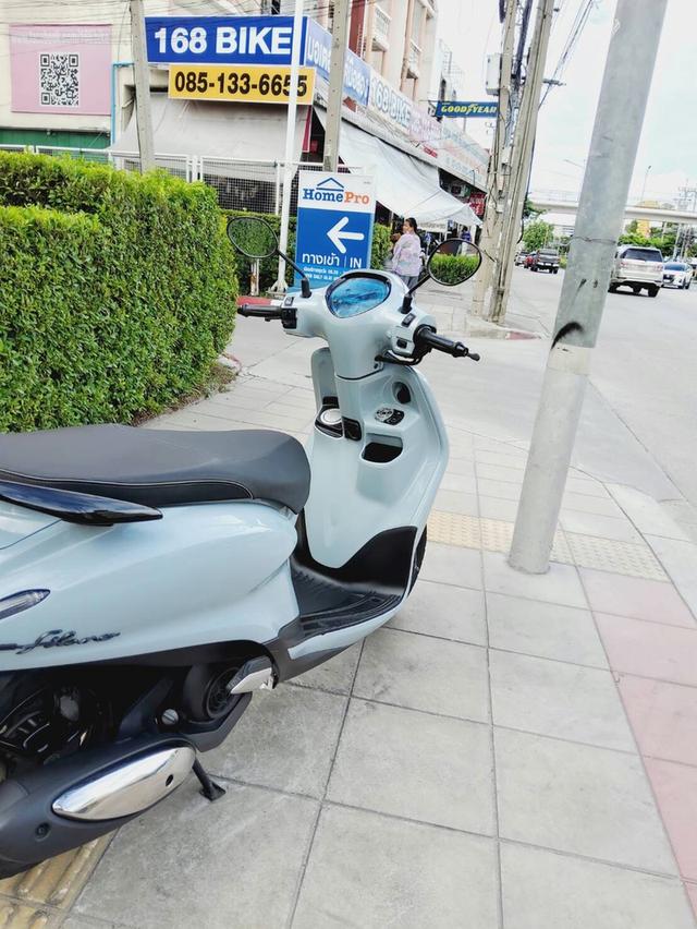 Yamaha Grand Filano Hybrid ปี2024 สภาพเกรดA 4238 km เอกสารพร้อมโอน 6